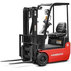 HANGCHA CPCDS10-XD2/C2 1000 кг 2,5 м Погрузчик электрический