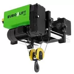 EURO-LIFT SH 50 H 9 УСВ 5,0т 9м Таль электрическая канатная (в исполнении Евростандарт) купить по выгодной цене 100kwatt.ru