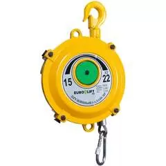 EURO-LIFT EW-22 15-22 кг трос 1,5 м Пружинный балансир купить по выгодной цене 100kwatt.ru