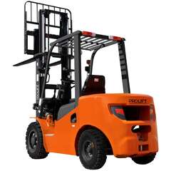 PROLIFT CPQD25-RCK2 2,5 т 3 м Бензиновый погрузчик (двигатель Nissan K21) купить по выгодной цене 100kwatt.ru