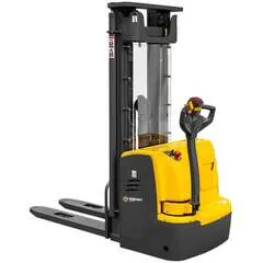 SMARTLIFT CDDR15-III 1500 кг 5,6 м 200 Ач Штабелер электрический самоходный купить по выгодной цене 100kwatt.ru