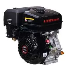 Двигатель Loncin G420F (A type) D25 5А купить по выгодной цене 100kwatt.ru