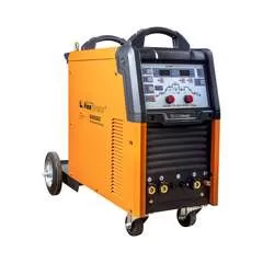 FoxWeld SAGGIO TIG 500 AC/DC Pulse Аппарат аргонодуговой сварки купить по выгодной цене 100kwatt.ru