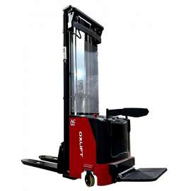 OXLIFT BX15L-4X 5600 мм 1500 кг Самоходный штабелер с платформой оператора