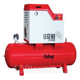 Компрессор винтовой Fubag legend 5.5/10-200 e dol купить по выгодной цене 100kwatt.ru