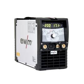 EWM Tetrix 200 DC Comfort 2.0 puls 5P Аппарат аргоно-дуговой сварки купить по выгодной цене 100kwatt.ru