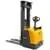 SMARTLIFT CDDK15-III 1500 кг 4,5 м Li-ion 225 Ач Штабелер самоходный с платформой оператора в Нижнем Новгороде купить по выгодной цене 100kwatt.ru