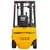 SMARTLIFT CPD18FVL 1800 кг 4,8 м Li-ion 205 Ач Погрузчик электрический вилочный в Нижнем Новгороде купить по выгодной цене 100kwatt.ru