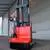 OXLIFT AX12 2500 мм 1200 кг Li-ion Самоходный штабелер в Нижнем Новгороде купить по выгодной цене 100kwatt.ru