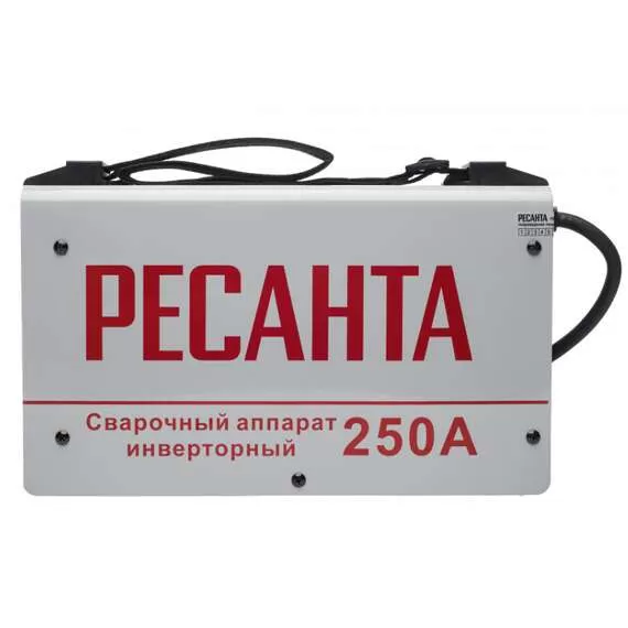 Ресанта САИ 250 в кейсе сварочный инвертор в Нижнем Новгороде купить по выгодной цене 100kwatt.ru