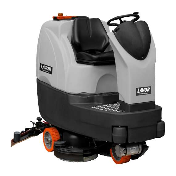 LAVOR Professional Comfort S-R 90 Поломоечная машина с сиденьем оператора в Нижнем Новгороде купить по выгодной цене 100kwatt.ru