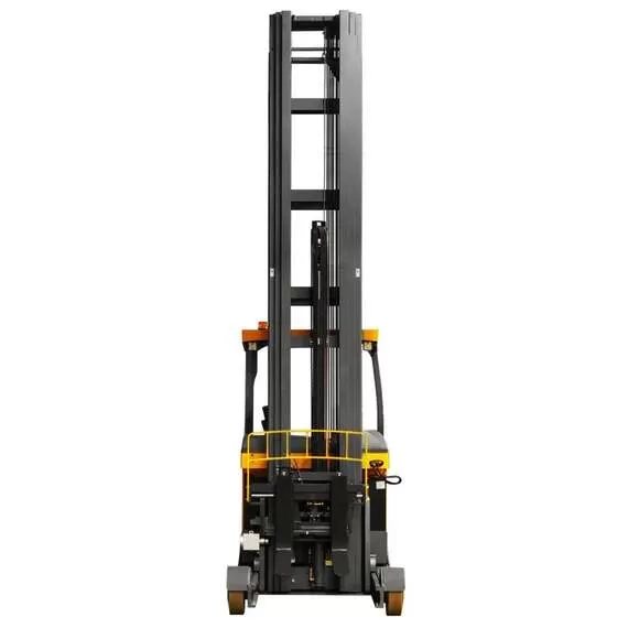 SMARTLIFT CQD20-D 2 т 6,2 м 450 Ач Li-ion Ричтрак электрический самоходный с кабиной в Нижнем Новгороде купить по выгодной цене 100kwatt.ru