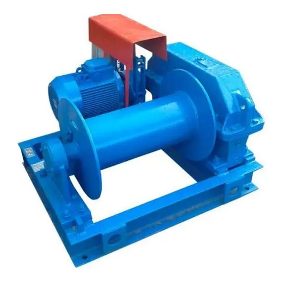 ТЭЛ-1 1000 кг Н-50 м Лебедка монтажная (без каната) арт. 11416 в Нижнем Новгороде купить по выгодной цене 100kwatt.ru
