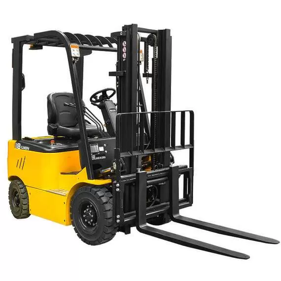 SMARTLIFT EFL181 1800 кг 4,8 м Li-ion Электропогрузчик вилочный в Нижнем Новгороде купить по выгодной цене 100kwatt.ru