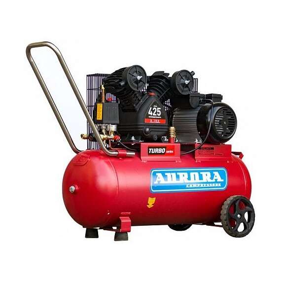 AURORA CYCLON-75 TURBO ACTIVE SERIES Компрессор ременной в Нижнем Новгороде купить по выгодной цене 100kwatt.ru