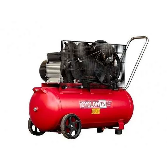 AURORA CYCLON-75 TURBO ACTIVE SERIES Компрессор ременной в Нижнем Новгороде купить по выгодной цене 100kwatt.ru