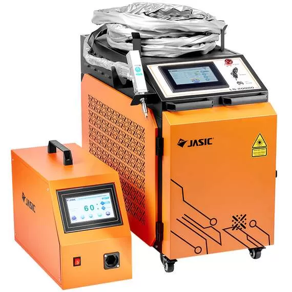 СВАРОГ LASER WELD 1500 2.0 Аппарат для ручной лазерной сварки и резки в Нижнем Новгороде, Мощность: 1.5 кВт, Напряжение: 220 Вольт (однофазные) купить по выгодной цене 100kwatt.ru