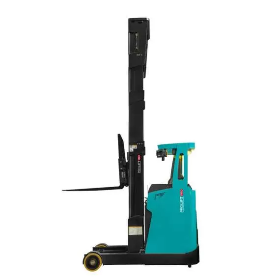 PROLIFT PRO RV 20100 2 т 10 м Ричтрак в Нижнем Новгороде, Грузоподъемность: 2 тонны (2000 кг), Высота подъема вил, м.: 10 м, Тип батареи: Кислотная, обслуживаемая купить по выгодной цене 100kwatt.ru