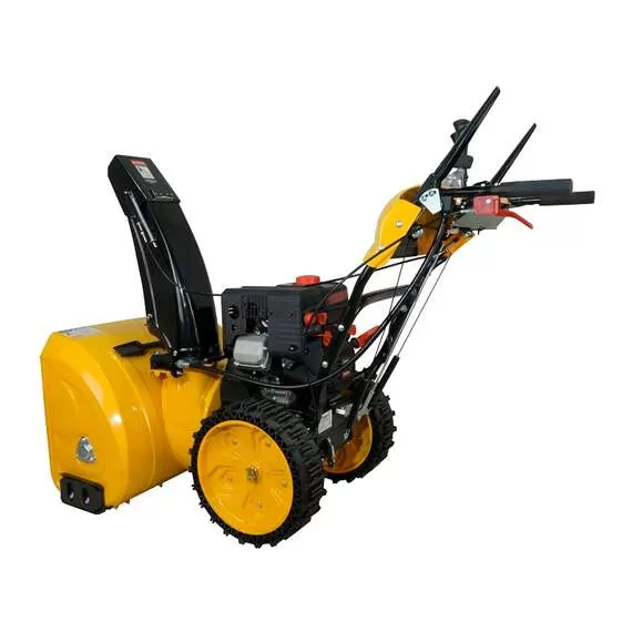 HABERT HB930MS PRO (ШЛ) Снегоуборщик с безвоздушными шинами, двигатель Loncin (электростартер, фара, 6 вперед/2 назад) в Нижнем Новгороде купить по выгодной цене 100kwatt.ru