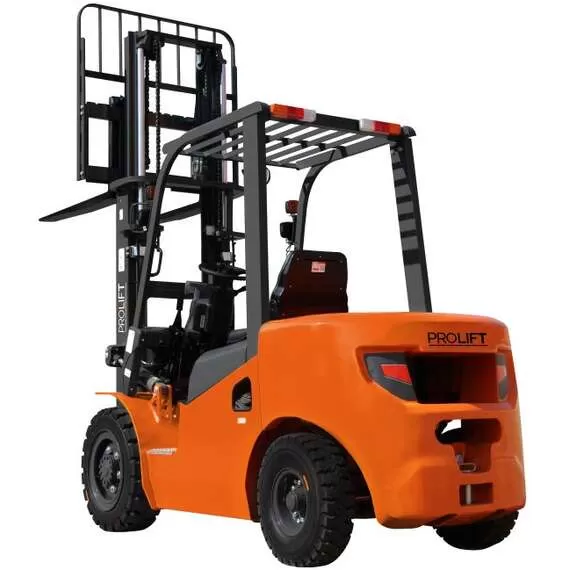 PROLIFT CPCD25-WS1K2 2,5 т 4,8 м Дизельный погрузчик со свободным подъемом и боковым смещением вил, двигатель ISUZU C240 в Нижнем Новгороде купить по выгодной цене 100kwatt.ru