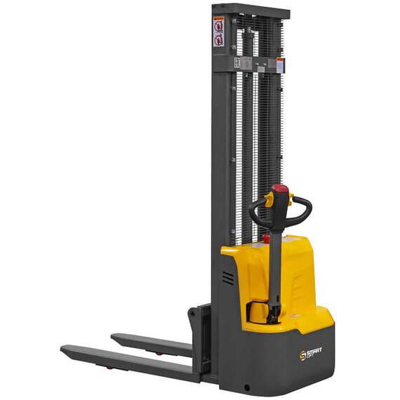 SMARTLIFT CDD15R-E (N) 1500 кг 3,5 м 105 Ач Штабелер электрический самоходный в Нижнем Новгороде купить по выгодной цене 100kwatt.ru