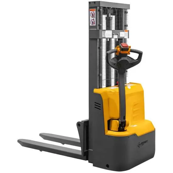 SMARTLIFT CDD15R-E (N) 1500 кг 2,5 м 105 Ач Штабелер электрический самоходный в Нижнем Новгороде купить по выгодной цене 100kwatt.ru