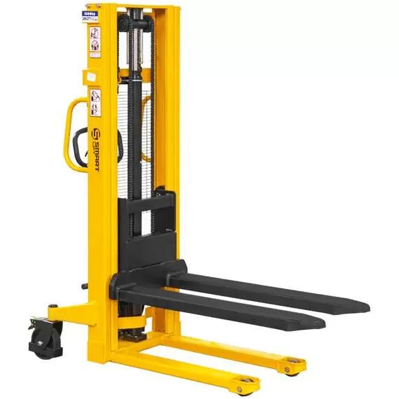 SMARTLIFT SDJ 1525 1500 кг 2,5 м Ручной гидравлический штабелер в Нижнем Новгороде купить по выгодной цене 100kwatt.ru