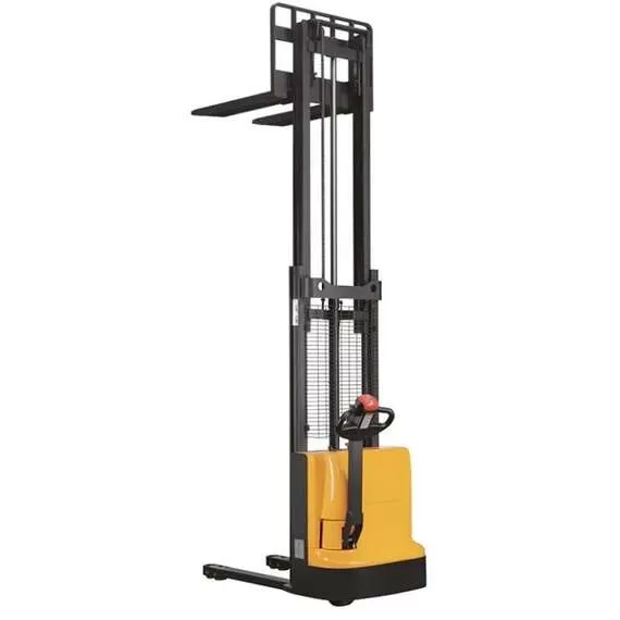 SMARTLIFT CDD12A Li-ion 1200 кг 2,5 м Штабелер электрический самоходный с литий-ионной батареей в Нижнем Новгороде купить по выгодной цене 100kwatt.ru