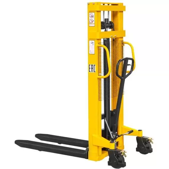 SMARTLIFT SDJ 1530 1500 кг 3 м Ручной гидравлический штабелер в Нижнем Новгороде купить по выгодной цене 100kwatt.ru