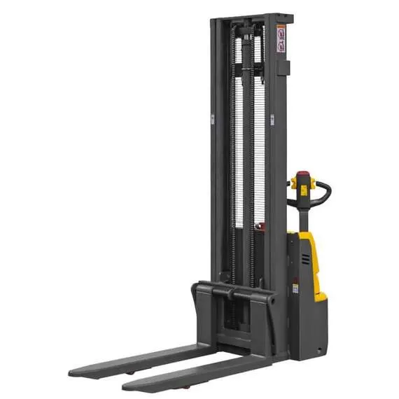 SMARTLIFT CDD15R-E (N) 1500 кг 3,3 м 105Ач Штабелер электрический самоходный в Нижнем Новгороде купить по выгодной цене 100kwatt.ru