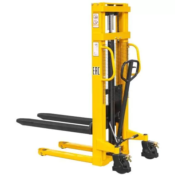 SMARTLIFT SDJ 1525 1500 кг 2,5 м Ручной гидравлический штабелер в Нижнем Новгороде купить по выгодной цене 100kwatt.ru