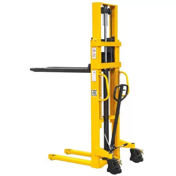 SMARTLIFT SDJ 1530 1500 кг 3 м Ручной гидравлический штабелер в Нижнем Новгороде купить по выгодной цене 100kwatt.ru