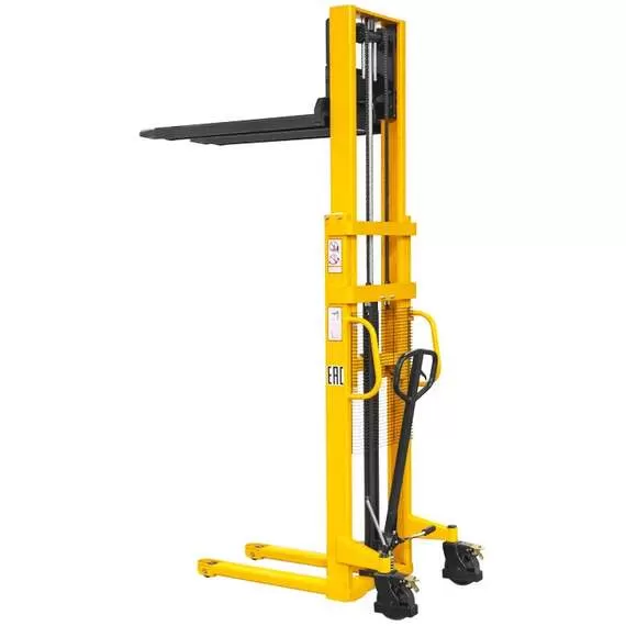 SMARTLIFT SDJ 1530 1500 кг 3 м Ручной гидравлический штабелер в Нижнем Новгороде купить по выгодной цене 100kwatt.ru