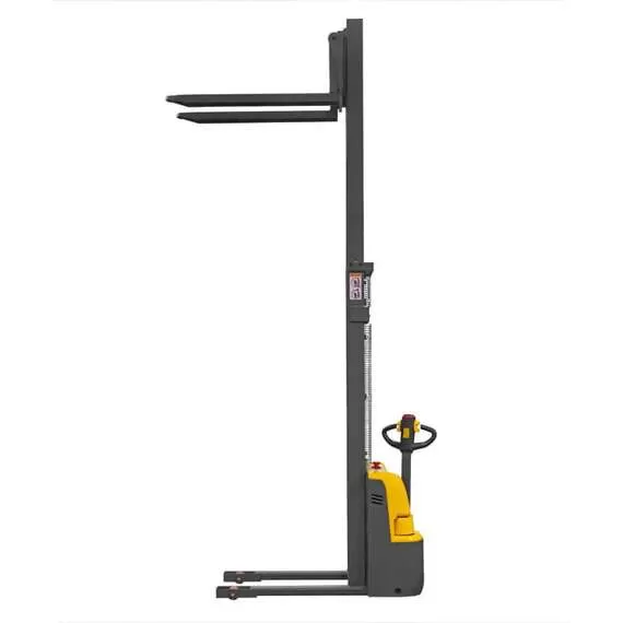 SMARTLIFT CDD15R-E (N) 1500 кг 3 м 105Ач Штабелер электрический самоходный в Нижнем Новгороде купить по выгодной цене 100kwatt.ru