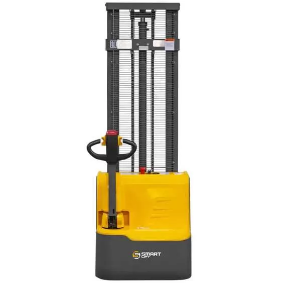 SMARTLIFT CDD15R-E (N) Li-ion 1500 кг 3 м Штабелер самоходный с литий-ионной батареей в Нижнем Новгороде купить по выгодной цене 100kwatt.ru