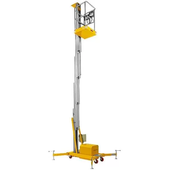 SMARTLIFT GTWY 6-100 220В 125 кг 6 м Подъемник одномачтовый в Нижнем Новгороде купить по выгодной цене 100kwatt.ru