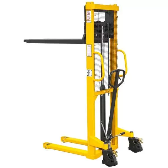 SMARTLIFT SDJ 1516 1500 кг 1,6 м Штабелер ручной гидравлический в Нижнем Новгороде купить по выгодной цене 100kwatt.ru