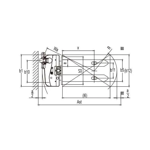 EP ESL122 Li-ion 1200 кг 3 м Штабелер электрический самоходный с литий-ионной АКБ в Нижнем Новгороде, Грузоподъемность: 1.2 тонны (1200 кг), Высота подъема вил, м.: 3 м, Напряжение: 24 В, Тип батареи: Li-ion, литий-ионная купить по выгодной цене 100kwatt.ru