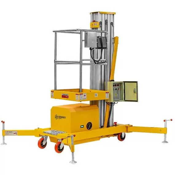 SMARTLIFT GTWY 10-100 AC&DC 125 кг 10 м Подъемник одномачтовый телескопический в Нижнем Новгороде купить по выгодной цене 100kwatt.ru