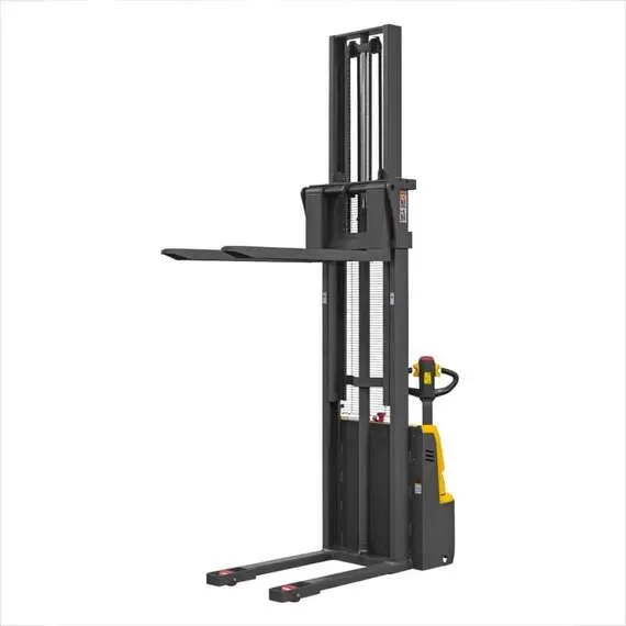 SMARTLIFT CDD15R-E (N) 1500 кг 3,5 м 105 Ач Штабелер электрический самоходный в Нижнем Новгороде купить по выгодной цене 100kwatt.ru