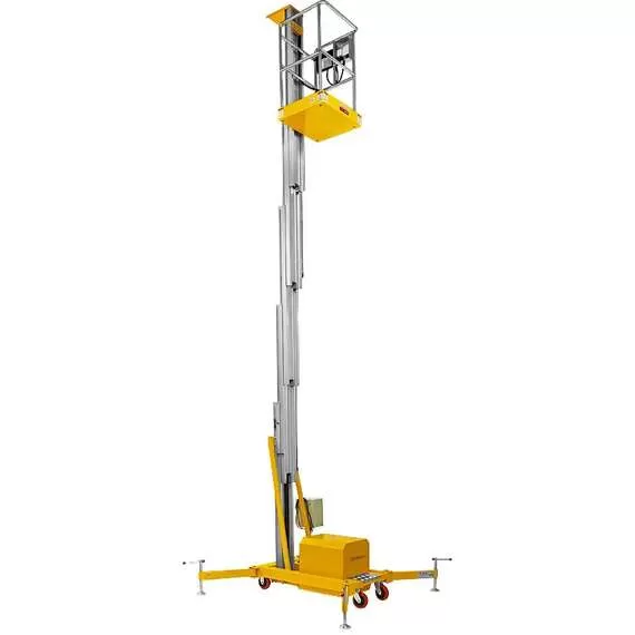 SMARTLIFT GTWY 10-100 220 В 125 кг 10 м Подъемник одномачтовый телескопический в Нижнем Новгороде купить по выгодной цене 100kwatt.ru