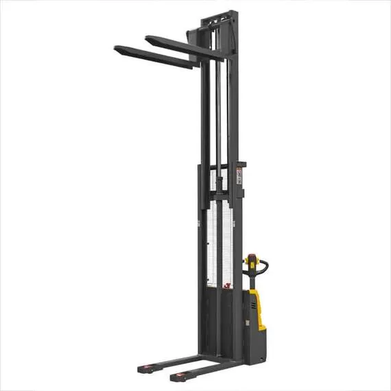 SMARTLIFT CDD15R-E (N) 1500 кг 3 м 105 Ач Штабелер электрический самоходный в Нижнем Новгороде купить по выгодной цене 100kwatt.ru