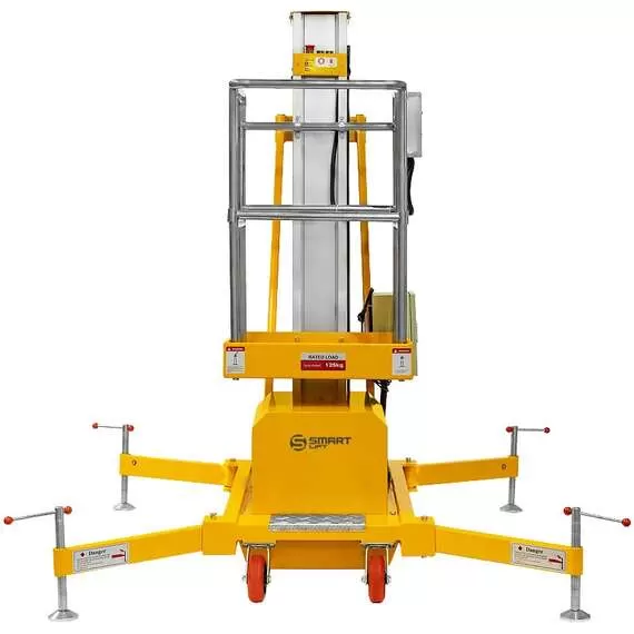 SMARTLIFT GTWY 10-100 (T) 220В 125 кг 10 м Подъемник одномачтовый телескопический в Нижнем Новгороде купить по выгодной цене 100kwatt.ru