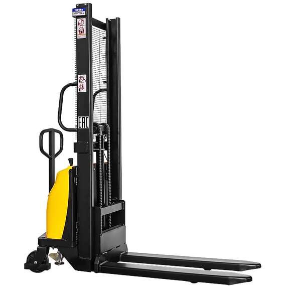 SMARTLIFT BDA 1016 1 т 1,6 м Штабелёр с электроподъёмом в Нижнем Новгороде купить по выгодной цене 100kwatt.ru