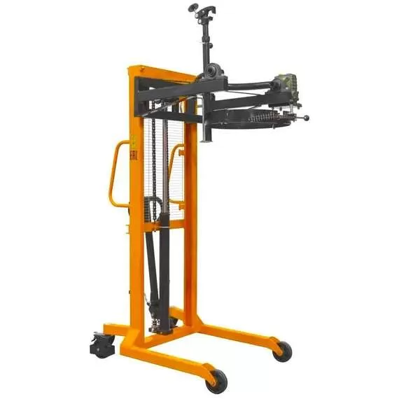 SMARTLIFT DА450A 450 кг 1550 мм Бочкокантователь гидравлический в Нижнем Новгороде купить по выгодной цене 100kwatt.ru