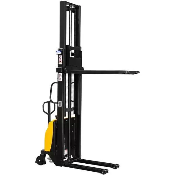 SMARTLIFT BDA 1525 1,5 т 2,5 м Штабелёр с электроподъёмом в Нижнем Новгороде купить по выгодной цене 100kwatt.ru