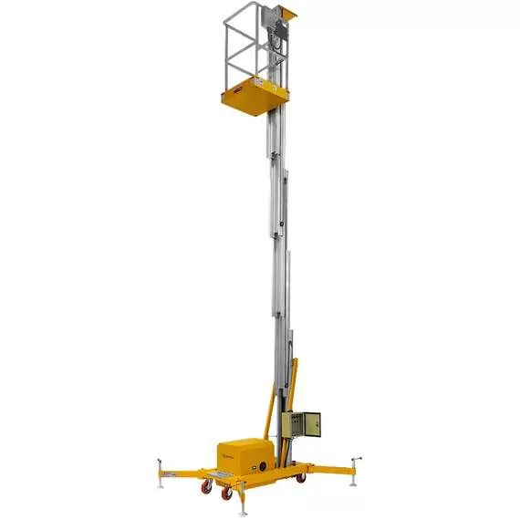 SMARTLIFT GTWY 8-100 220 В 125 кг 8 м Подъемник одномачтовый телескопический в Нижнем Новгороде купить по выгодной цене 100kwatt.ru