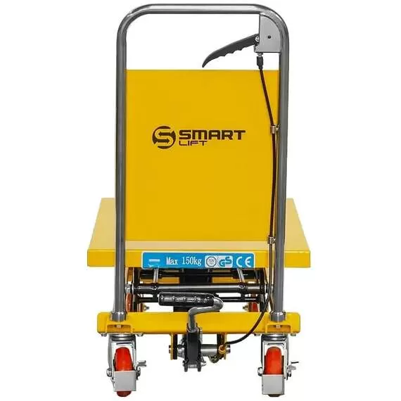 SMARTLIFT PTS 150 кг 1,2 м Передвижной подъемный стол в Нижнем Новгороде купить по выгодной цене 100kwatt.ru