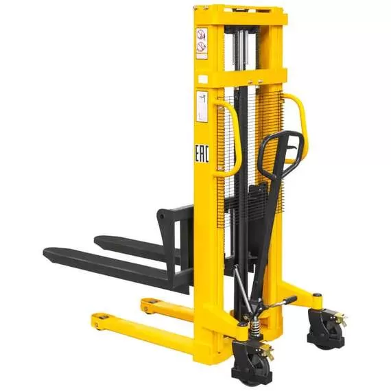 SMARTLIFT SDA 1525 1,5 т, 2,5 м Штабелер ручной гидравлический в Нижнем Новгороде купить по выгодной цене 100kwatt.ru