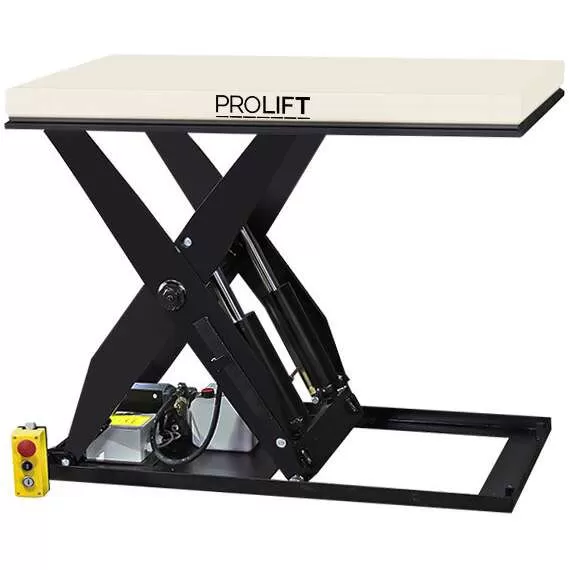 PROLIFT HIW 2.0EU M2 1000 кг Стол подъемный стационарный в Нижнем Новгороде, Грузоподъемность: 1 тонна (1000 кг), Напряжение: 380 В, Габариты платформы подъемного стола, мм: 1300 x 800 мм купить по выгодной цене 100kwatt.ru